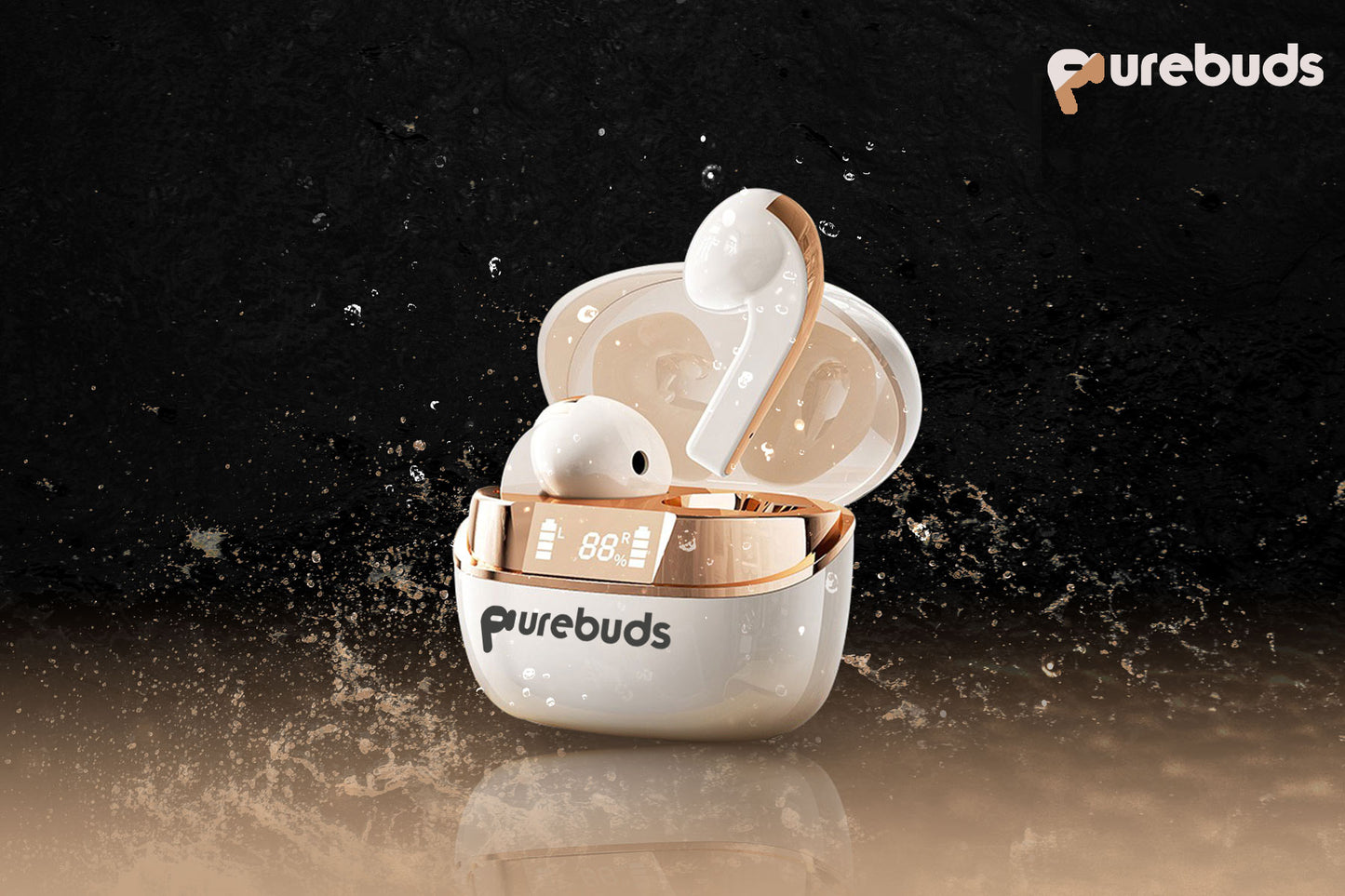 Purebuds - PB05 Wireless Earbuds