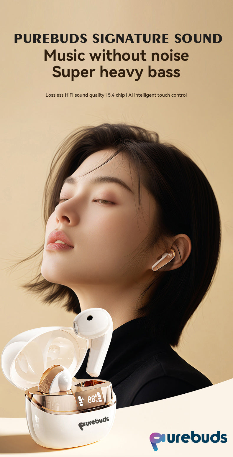 Purebuds - PB05 Wireless Earbuds