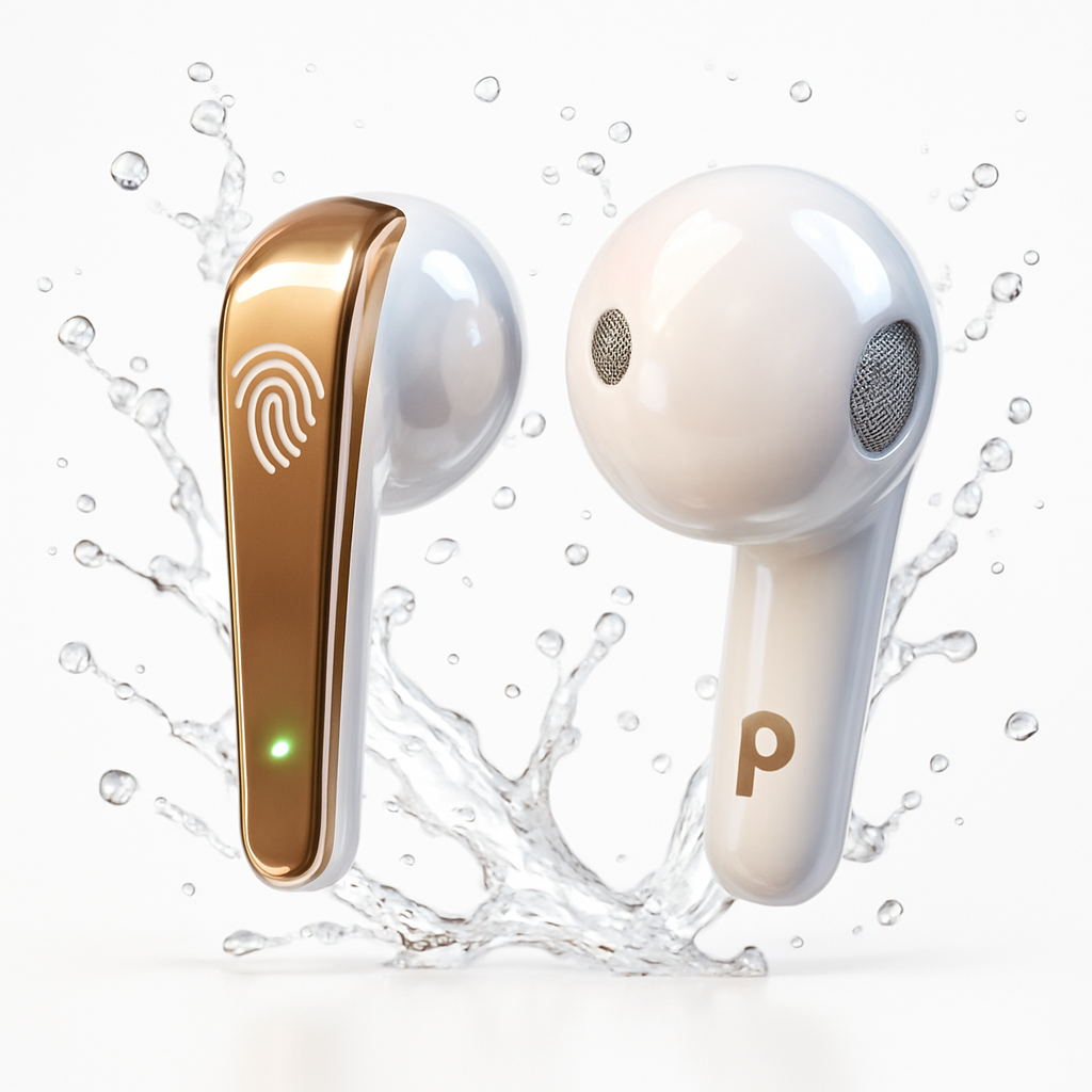earbuds - purebuds