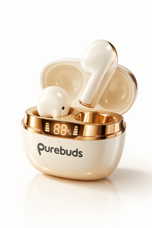 purebuds pb05 side view